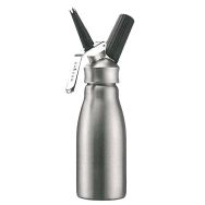 Siphon à chantilly en inox 0,5L - Kayser