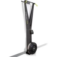 Ski-Erg avec PM5 Concept 2 avec Fixation Murale