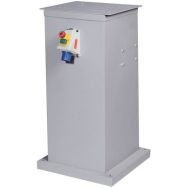 Socle S2ASP avec aspiration