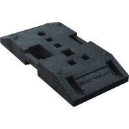 Socle TL suivant K1 type NOX avec adapteur