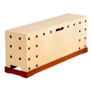 Socle bois educ'gym - 63 cm