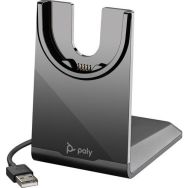 Socle de chargement pour casque Voyager Focus 2
