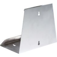Socle de pupitre en inox - A4