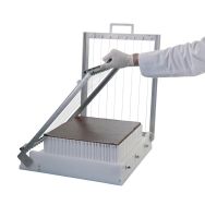 Socle guitare double