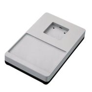 Socle pour lampe loupe circulaire fluo
