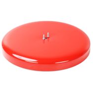 Socle pour poteau à sangle - Manutan Expert