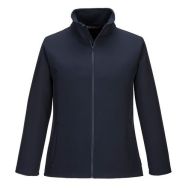 Softshell Print & Promo Bleu foncé Taille : M