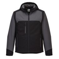 Softshell à capuche KX36 - Portwest