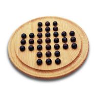 Solitaire en bois