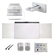 Solution VPi EB-760Wi laser Interactive tactile triptyque - Epson