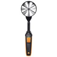 Sonde à hélice Ø 100 mm, Bluetooth® et capteur de température - Testo