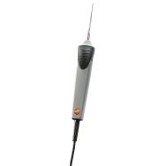 Sonde d'immersion et de pénétration à réaction rapide - Testo