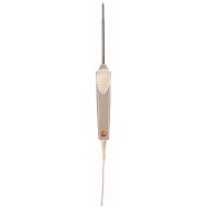 Sonde d'immersion/pénétration étanche Pt100 - Testo