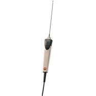 Sonde de contact avec pointe de mesure élargie (TC de type K) - Testo