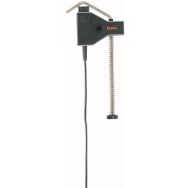 Sonde de température avec étrier de fixation (TC de type K) - Testo