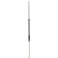 Sonde pour l'alimentaire (IP67), en acier avec câble PUR - Testo