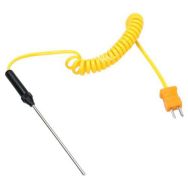Sonde pour thermomètre digital double mesure - Manutan