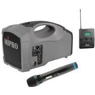Sono portable MA101B avec ou sans micro - Mipro