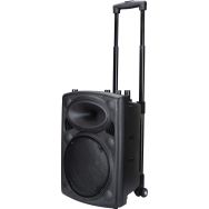 Sonorisation USB-Bluetooth  15'' - 450 Watts