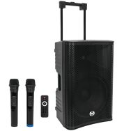 Sonorisation autonome Mobile Pro12