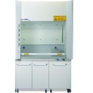 Sorbonne ICP plan en grès étiré avec bénitier et robinet EF - Asem