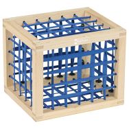 Sors-moi de là ! la cage à élastiques-Nathan