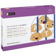 Sors-moi de là ! les lettres-Nathan