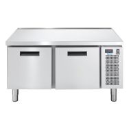 Soubassement réfrigéré GN1/1 négatif, 2 tiroirs LINEAR SNACK+LINSN+ 702 BTS1