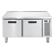 Soubassement réfrigéré GN1/1 positif, 2 tiroirs LINEAR SNACK+LINSN+ 702 TNV1
