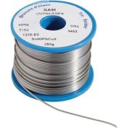 Soudure trimétal _ 1229 E Panne extrémité Ø : 0.8 mm