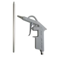 Soufflette aluminium tige longue + courte