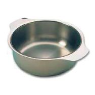 Soupière en inox