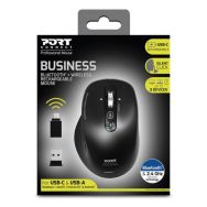 Souris Business silencieuse Bluetooth rechargeable
