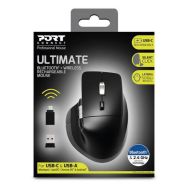 Souris Executive Ultimate silencieuse Bluetooth rechargeable