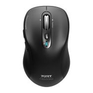 Souris PRO Silencieuse Bluetooth Rechargeable - Port Connect