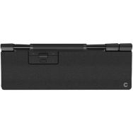 Souris centrée RollerMouse Pro - Bluetooth - Anthracite