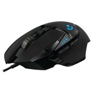 Souris de jeu filaire G502 (Hero) 910-005471 Noir - Logitech