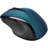 Souris ergonomique SHAPE 6D USB bleue