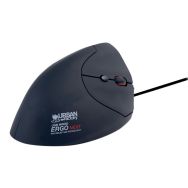 Souris verticale Ergo Next USB-A et USB-C - Urban Factory