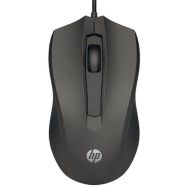 Souris filaire HP 105 Noir - HP