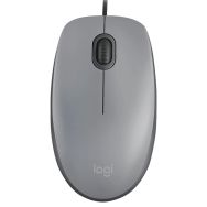 Souris filaire M110 Silent - Logitech
