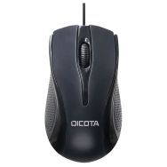 Souris filaire Silent V2 - Dicota