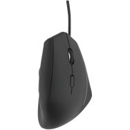 Souris filaire ergonomique verticale