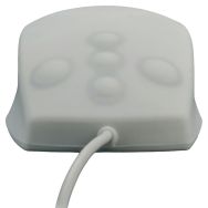 Souris filaire étanche USB 5 boutons MP2B99AZZZZSS269W MCL
