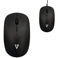 Souris filaire ou sans fil série 200 - V7