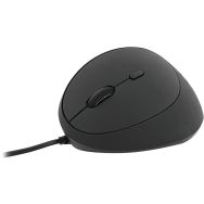 Souris filaire verticale pour gaucher Ergonomic