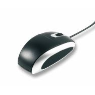 Souris optique filaire 4 boutons 400 dpi pour le bureau