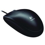 Souris filaire B100 Noir - Logitech