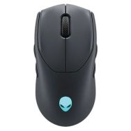 Souris sans fil Alienware Tri-Mode Gaming Mouse AW720M Noir - Dell
