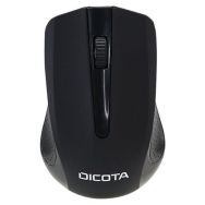 Souris sans fil Comfort Noir - Dicota